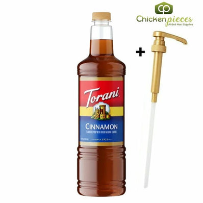 TOR PET Cinnamon 1L 1 ltr