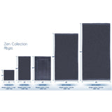 Zen Organic Hand Towel 16" x 30", 4.00Lbs/dz, 100% Certified Organic Cotton, 4 per Pack ABYSS