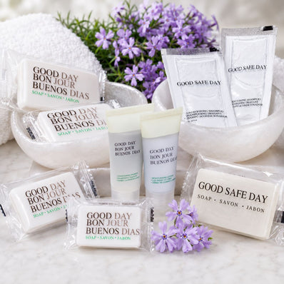 GOOD DAY Conditioning Shampoo Hydro Care Formula - Tube 0.65 oz