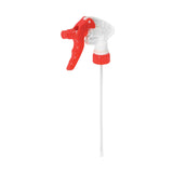 Trigger Sprayer - 8"L Tube color:Red 1