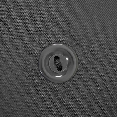 Premium Colored Chef Coat Poly/Cotton Twill Short Sleeve with Sleeve Pocket w/Matching Plastic Button Closure Available sizes XS-XL  