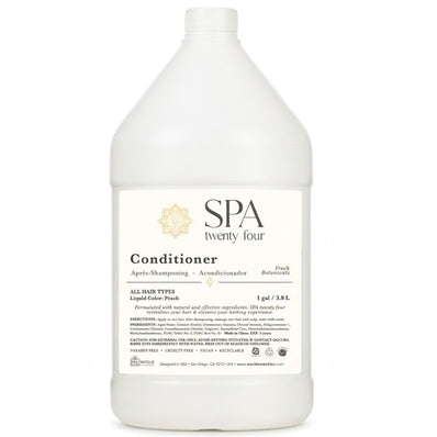 Spa twenty four - Conditioner (Recyclable 1 Gallon Jug)