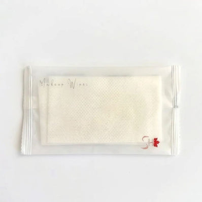 Toallitas húmedas desmaquillantes para viajes, sin aroma, para baño de invitados de hotel, en bolsa individual de primera calidad, embalaje económico, 200 unidades por caja