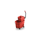 Wavebrake® 26 Qt Side Press Bucket And Wringer 