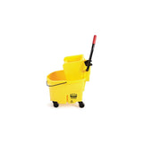 Wavebrake® 26 Qt Side Press Bucket And Wringer 