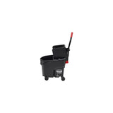 Wavebrake® 26 Qt Side Press Bucket And Wringer 