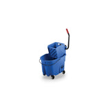 Wavebrake® 26 Qt Side Press Bucket And Wringer 