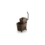 Wavebrake® 35 Qt Side Press Bucket And Wringer