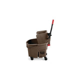 Wavebrake® 35 Qt Side Press Bucket And Wringer