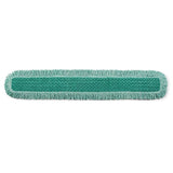 Hygen™ 48" Microfiber Dust Pad, Fringe