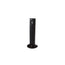 Rubbermaid Metropolitan Smokers' Station, Black Packing 1's/ Box