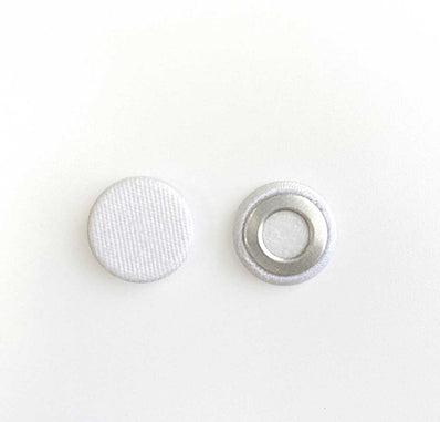 Premium Chef Coat Poly/Cotton Brushed Twill Long Sleeve with Mesh Yoke Flat Cloth-Covered Buttton Closures w/ 1 Chest Pocket and 1 Sleeve Pocket Color White Size XS-XL