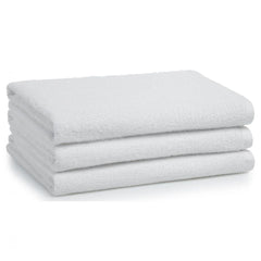ADONIS Face Towels 12" x 12" #1.00 lbs/dz Standard Full Terry 12/Pack