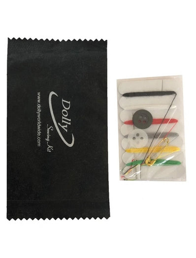 Kit de costura para habitación de hotel, embalaje económico en bolsa individual, 200 unidades por caja