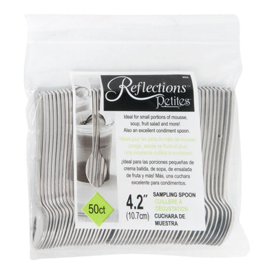Reflections Tasting Spoon 50 ct