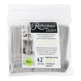 Reflections Tasting Spoon 50 ct