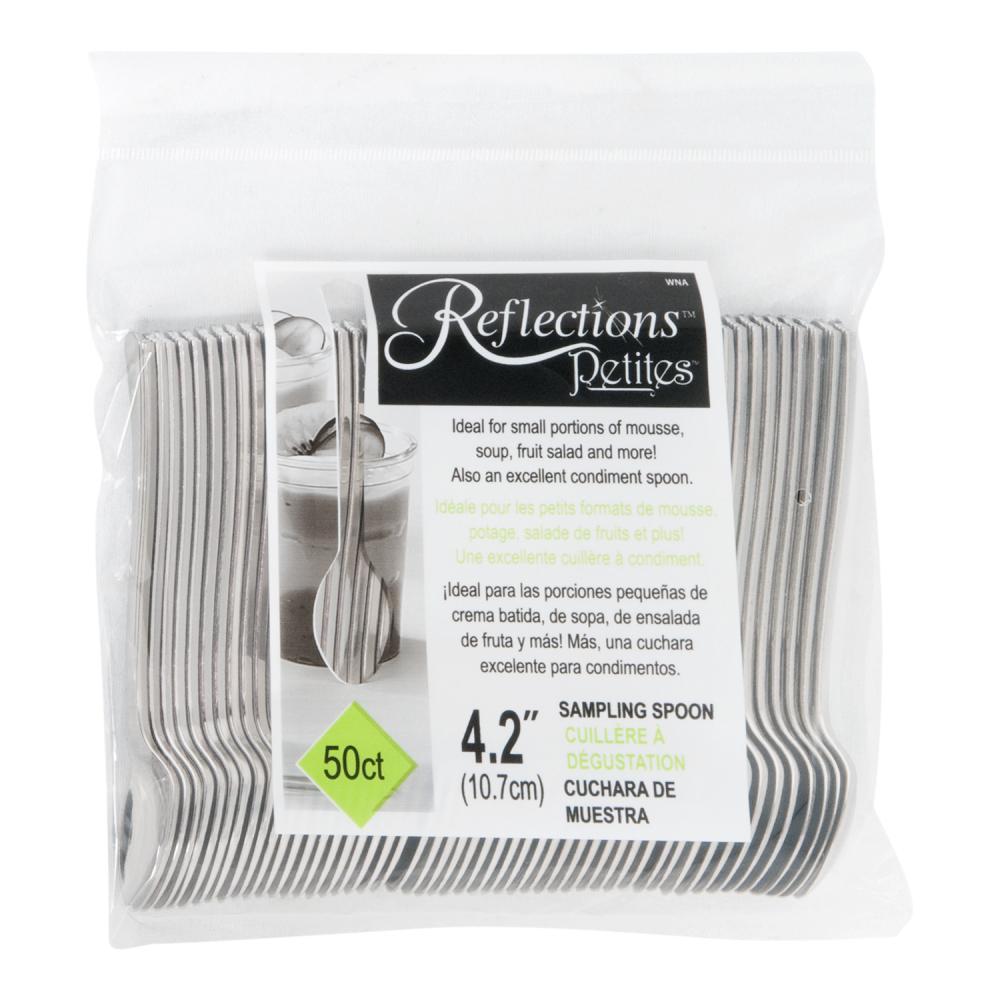 Reflections Tasting Spoon 50 ct
