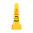 Globe Commercial Safety Cone English-French - Small/36