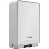Dispensador electrónico para el cuidado de la piel KIMBERLY-CLARK Icon, sin contacto, formato de recarga de cartucho, color mosaico blanco, paquete de 1