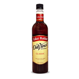 DaVinci Gourmet Cake Batter Syrup PET 750 ml