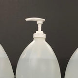 Bombas comerciales para botellas de un galón, paquete de 4