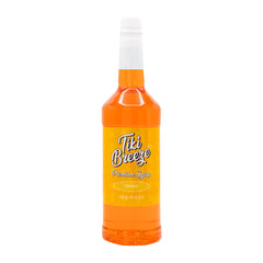 TB PET Orange 950 ml