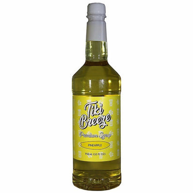 TB PET Pineapple 950 ml