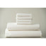 T-250 Premium Percale Cotton-Poly FLAT sheet QUEEN 92