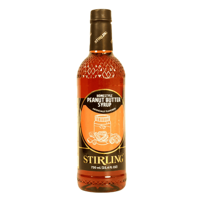 Stirling PET Peanut Buttr 750 ml