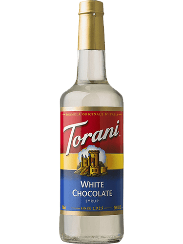 TOR Wh Choc 750 ml