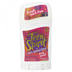 LADY SPEED STICK SPEED STICK 39.6g Pink Crush Teen Spirit 