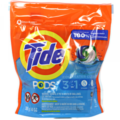TIDE Pods 398g 16 Count Clean Breeze
