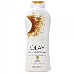OLAY Body Wash 650 ml Golden Milk W/b3