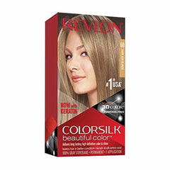 REVLON Colorsilk #60 Dark Ash Blonde