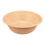 24oz Sugar Cane Natural Fibre Salad Bowl ( Natural ) 100% Compostable - 184mm 500/Pack