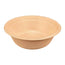 24oz Sugar Cane Natural Fibre Salad Bowl ( Natural ) 100% Compostable - 184mm 500/Pack