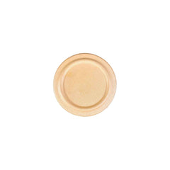 Sugar Cane Fiber Lid for 2oz Sugar Cane Portion Cup 