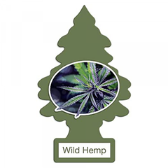 LITTLE TREES Wild Hemp