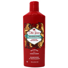 OLD Spice Shamp/Conditioning 2In1 400Ml Bearglove