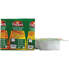 Folgers Classic 10 To 12 Cup Classic Decaf Coffee, Packing 42's / case