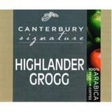 Highlander Grogg Light Roast Whole Bean Coffee Bulk 1kg Packing 