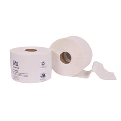 TorkÂ® Universal Bath Tissue Roll with OptiCore