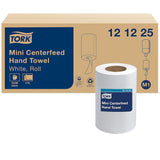 TorkÂ® Advanced Soft Mini Centrefeed Hand Towel