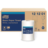 TorkÂ® Advanced Soft Centerfeed Hand Towel