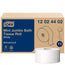 Tork® Advanced Mini Jumbo Bath Tissue Roll, 2 Ply, 751', White, 12 Rolls/Case