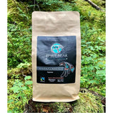 Spirit Bear Raven Dark Roast Certified Organic Fair Trade 1kg Packing 