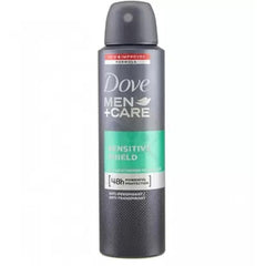 DOVE Spray 150ml Men + Care Sean Shiel