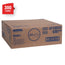 WypAll® X70 Work Horse Cloths, Flat Sheet Box, White, 300 Wipers/Box