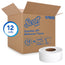 Scott® Essential Jumbo Roll Bathroom Tissue, 2-Ply, White, 1000', 12 Rolls/Case