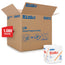 Toalla WypAll® L30, 1/4 de pliegue, blanca, 12 paquetes/caja, 90 hojas/paquete